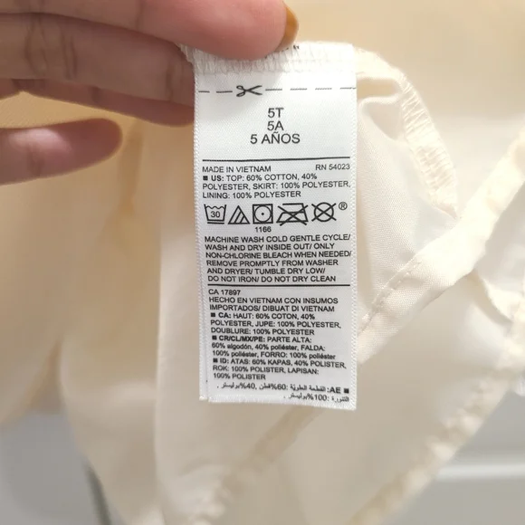 (Pre-loved) Old Navy Dress - Picture 7 of 7